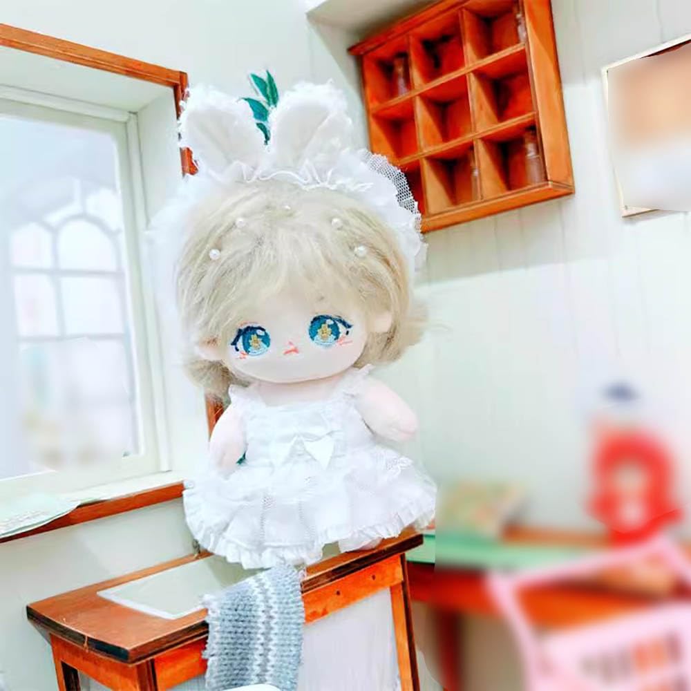Amazon.co.jp: niannyyhouse 10cm-15cm 20cm ぬいぐるみ 人形 服
