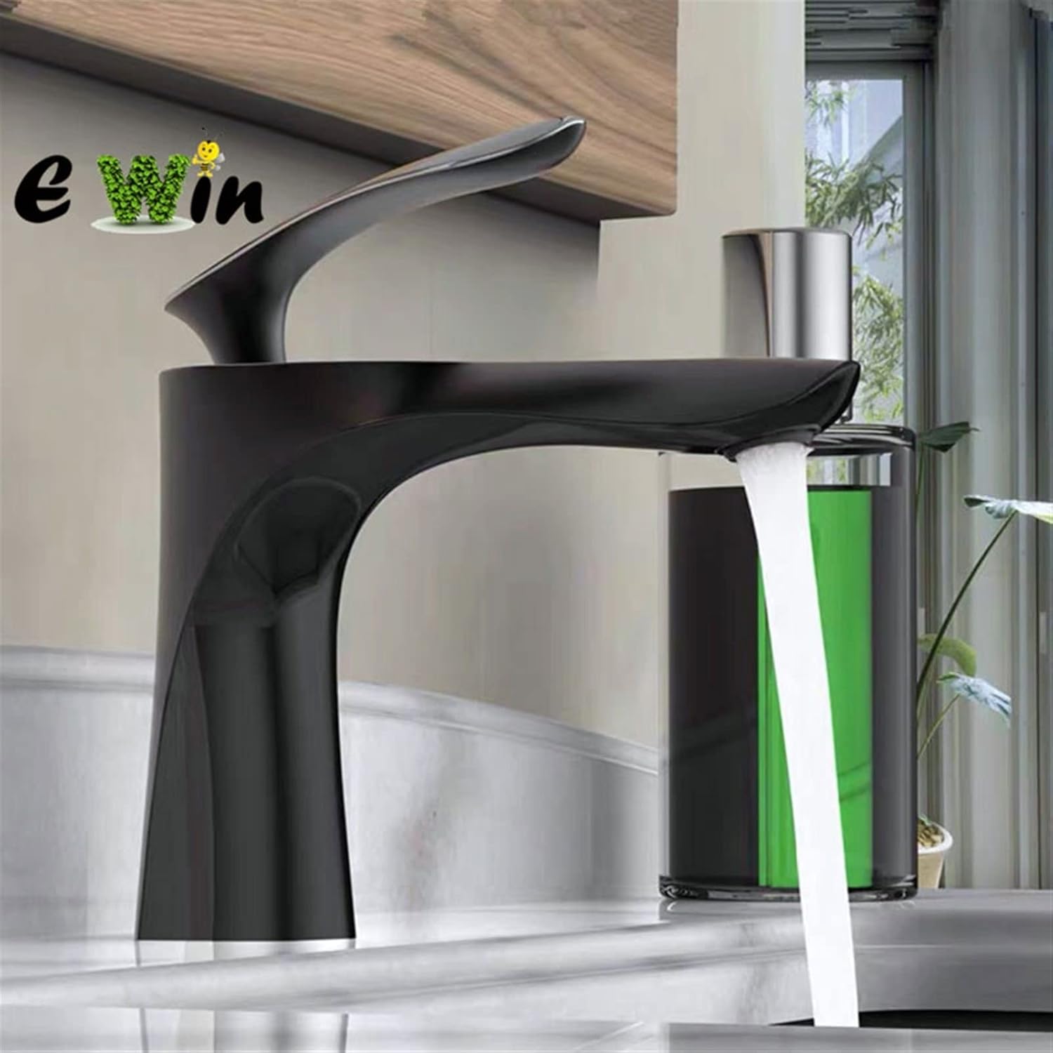 TOTO 浴室用 壁付サーモスタット混合栓 クリックシャワー TMY240W Amazon | TOTO 浴室用水栓 TMY240EW (エアインクリックシャワー