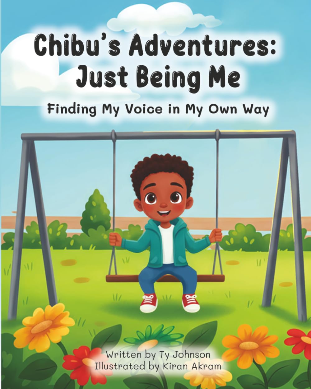 Chibu's Adventures: Just Being Me