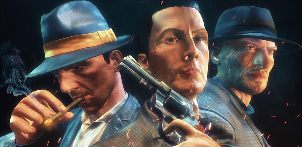 Mafia Legends of City Survival Gangster Kill Crime City Simulator