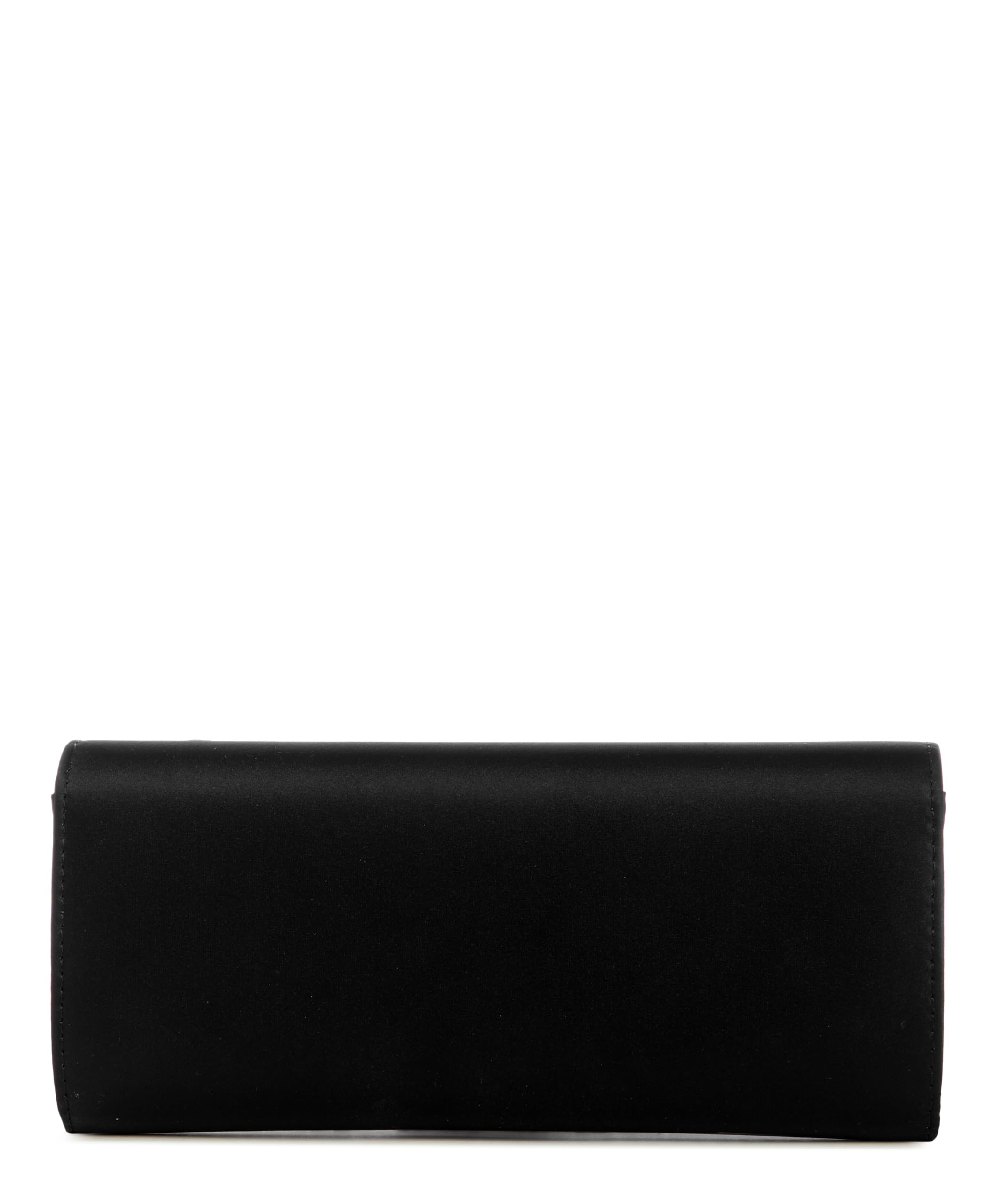 GUESS bolso de mano bolso de hombro Elsie Mini Clutch Black negro