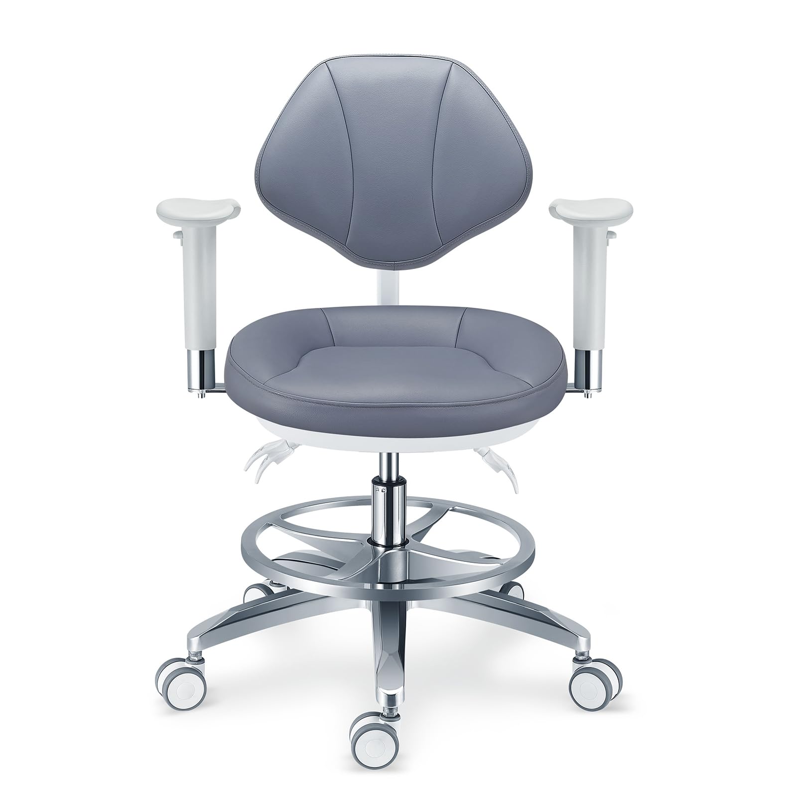 Amazon.com: ORILAO Microfiber Leather Microscope Doctor's Chair