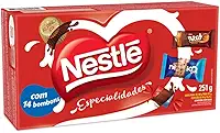Caixa de Bombom Nestlé 251g