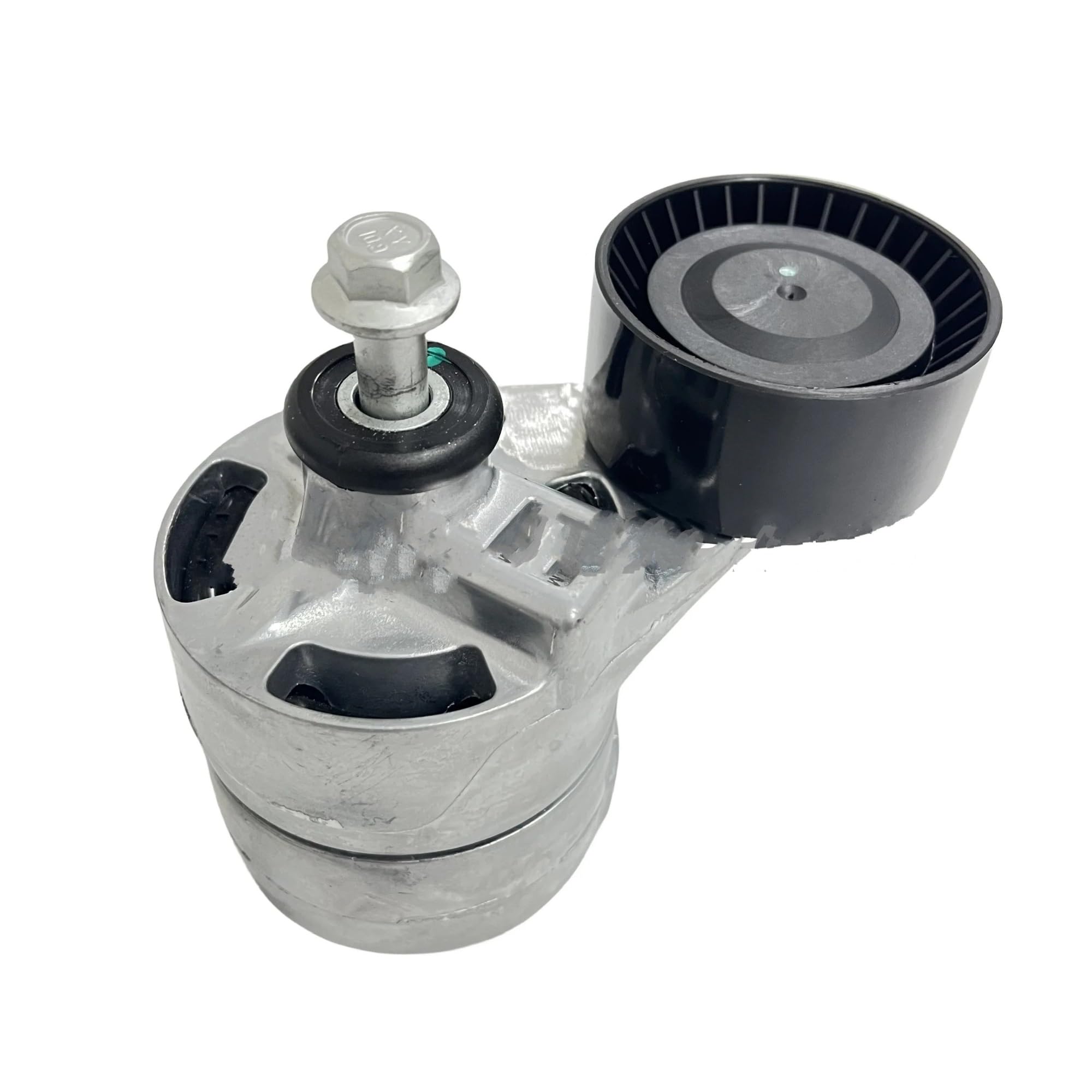 Galet Tendeur Courroie Pour FORD Pour TRANSIT 2.4/3.2L 4X4 2006-2014 Poulie Tendeur Courroie 6C1Q-6A228-BC 1445915 534043410 VKM34702