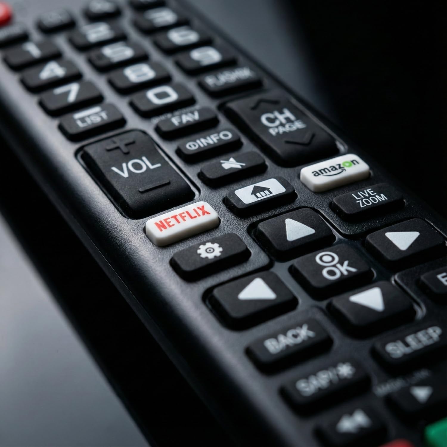Amazon.com: Universal AKB75095307 Replacement TV Remote for all LG