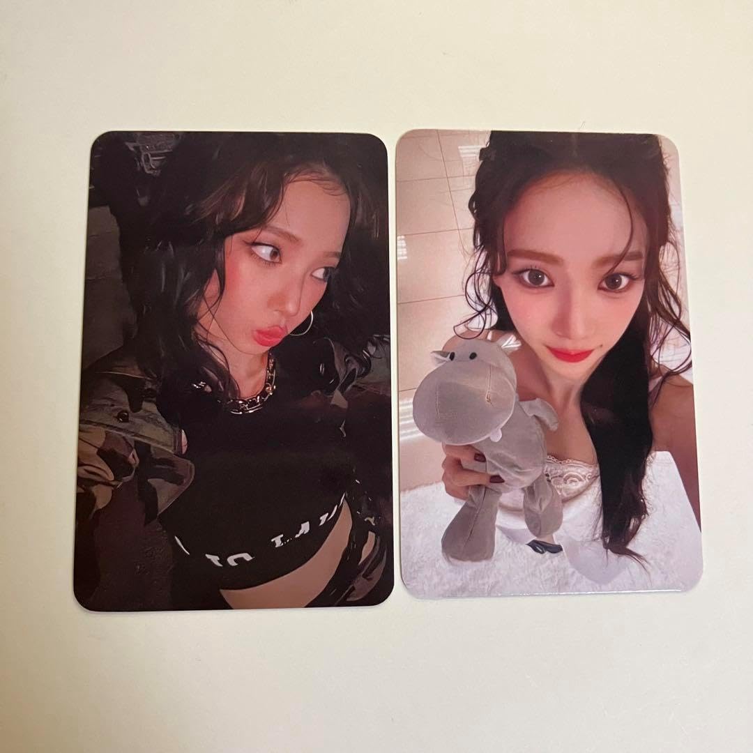 aespa Whiplash カリナ aespa Whiplash Limited Ver. カリナ Tシャツ