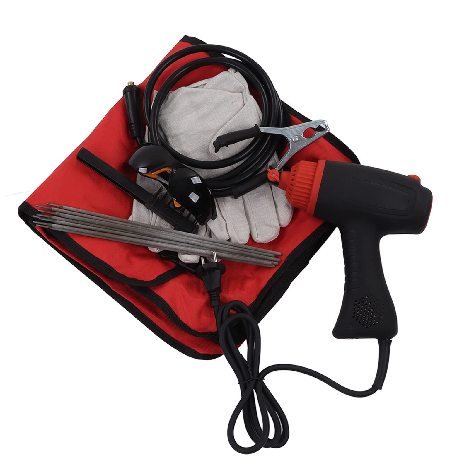 Soldador Manual Miniatura, Maquina de Soldar Electrica 2500W