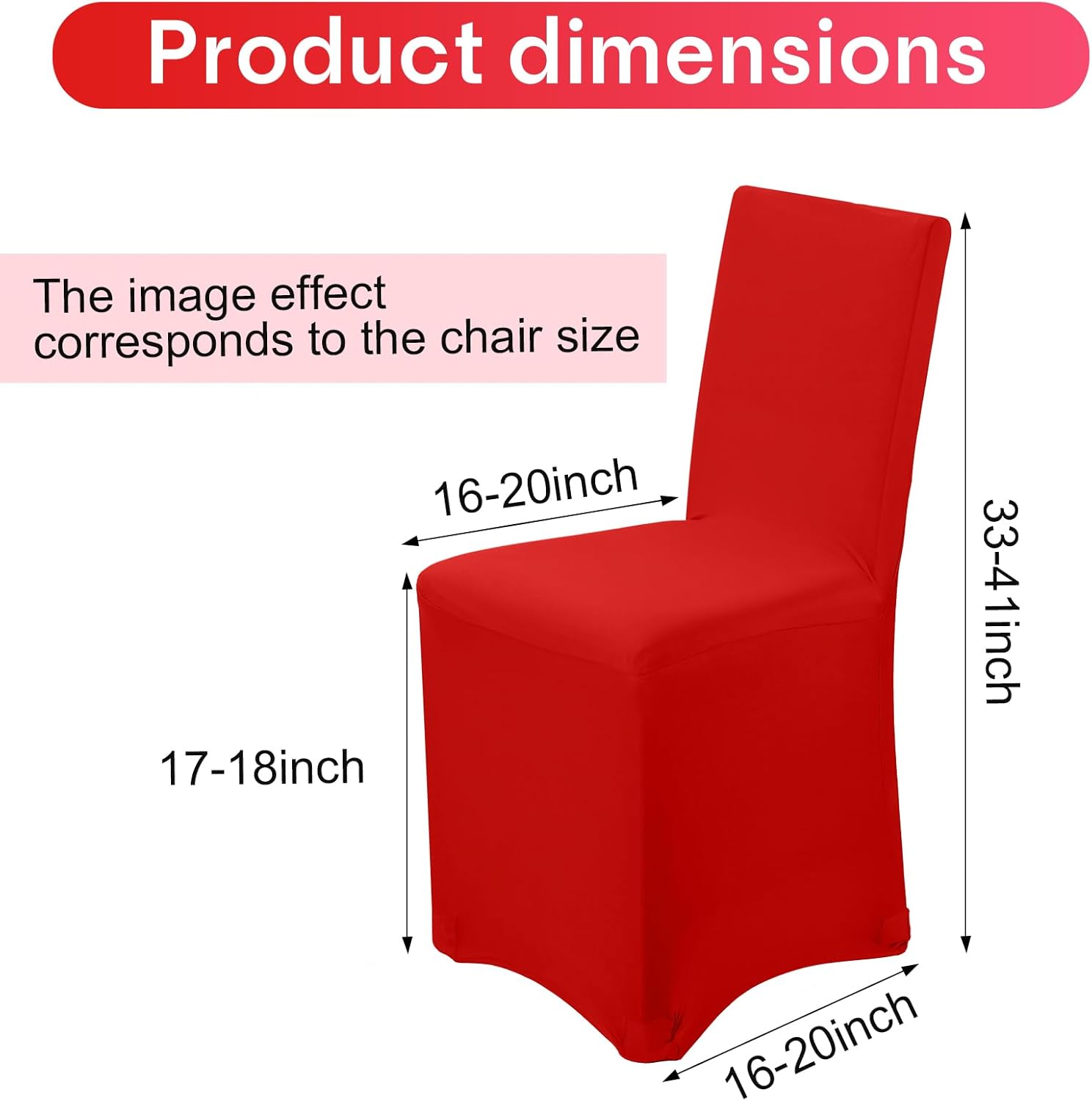 Newwiee 24 Pcs Multicolor Mardi Gras Spandex Stretch Chair Cover Bulk Waterproofs Dining Seat Protectors Fitted Universal Chair Protector Removable Washable Slipcovers for Wedding Party Celebration