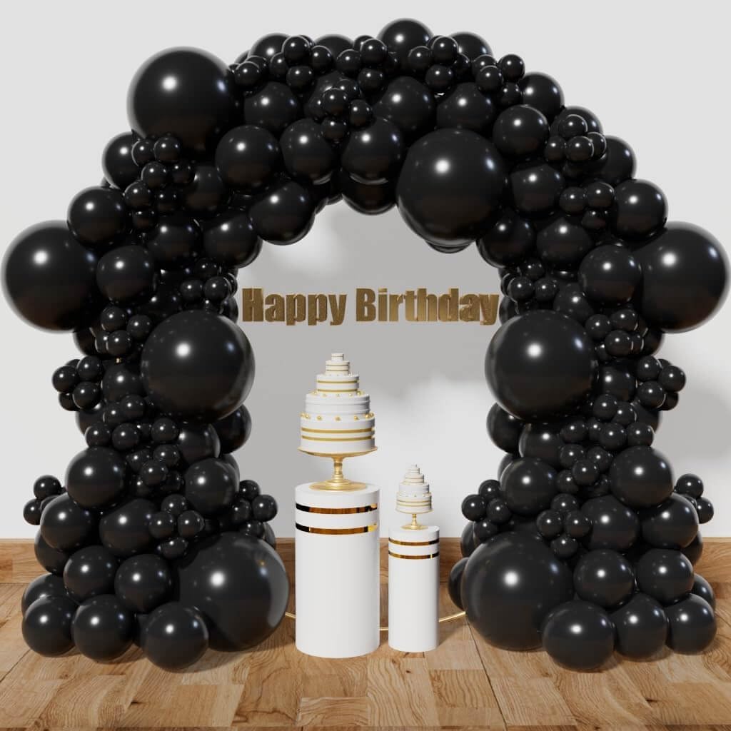 Rainbow Balloon Arch Kit 111Pcs 18 12 5 Inch Latex Colorful Party Balloons Garland for Birthday Baby Shower Wedding Engagement Anniversary Christmas Party Decorations — Amazon image 13