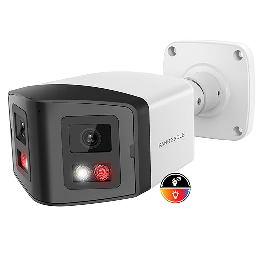 8mp bullet full color poe ip ai camera,2. 7~13. 5mm motorized varifocal lens 5x optical zoom,98ft full color/ir night vision,human/vehicle detection,2-way audio,micro slot(256gb),ip67 outdoor ip camera