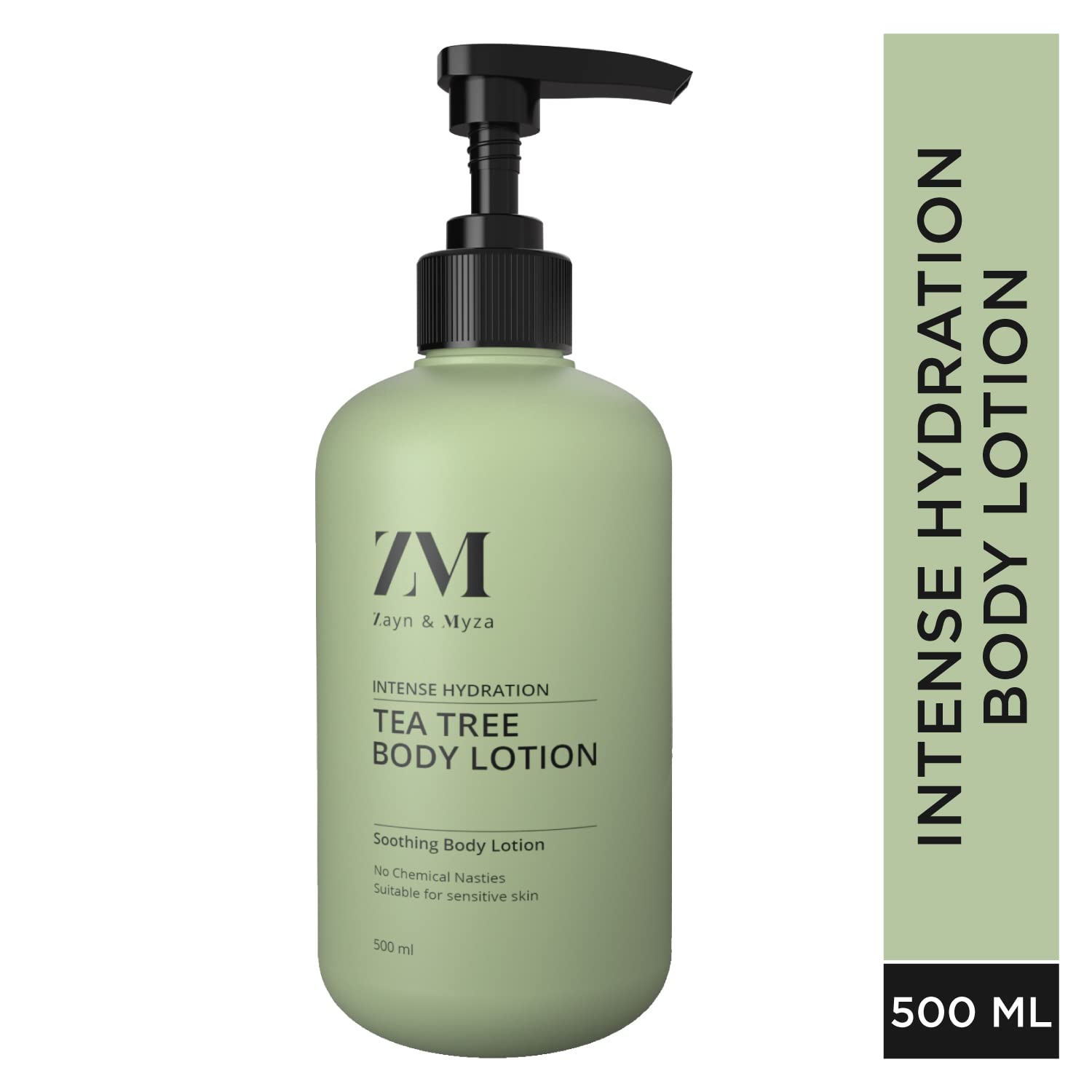 ☆　ZMZ様│クリーム３ &ローション３＋、ソープ３、エマルジョン４ ZM Zayn & Myza Tea Tree Body Lotion, Intense Hydration Body Lotion