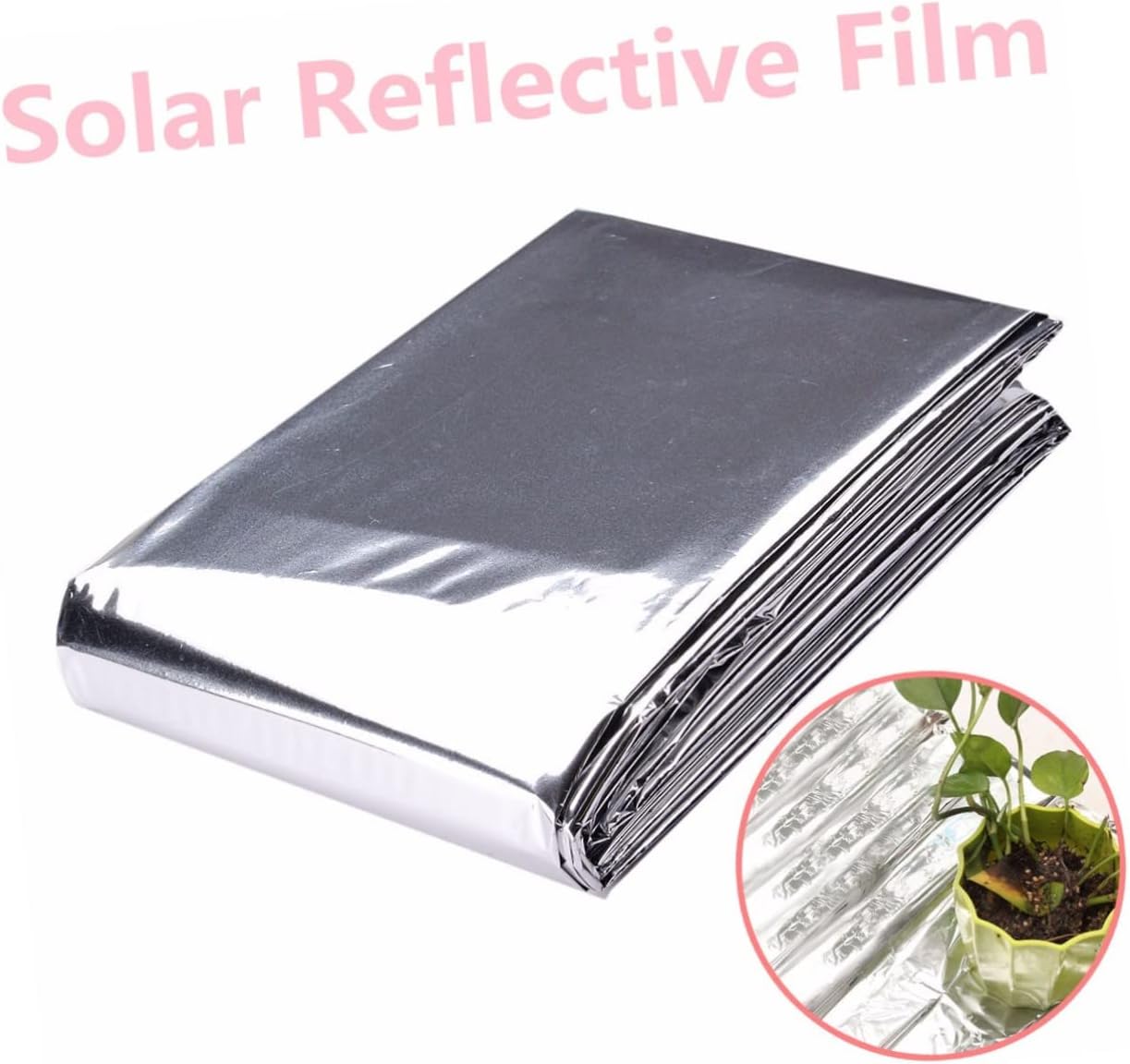 Reflective Film for Garden Greenhouse Film Reflective Emergency Treatment
