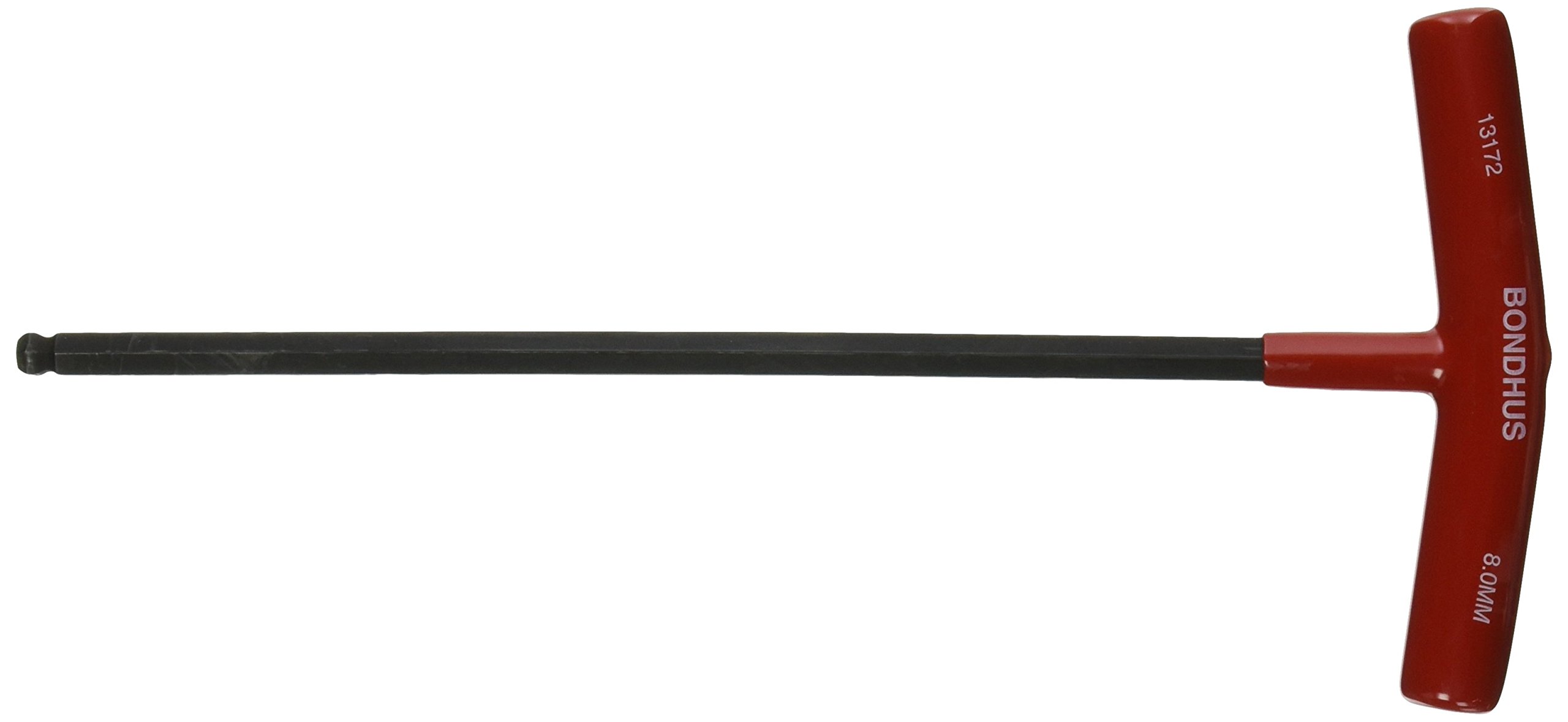 Clé en T 8mm Bondhus 13172 pour débloquer les vis inaccessibles et rouillées sans effort