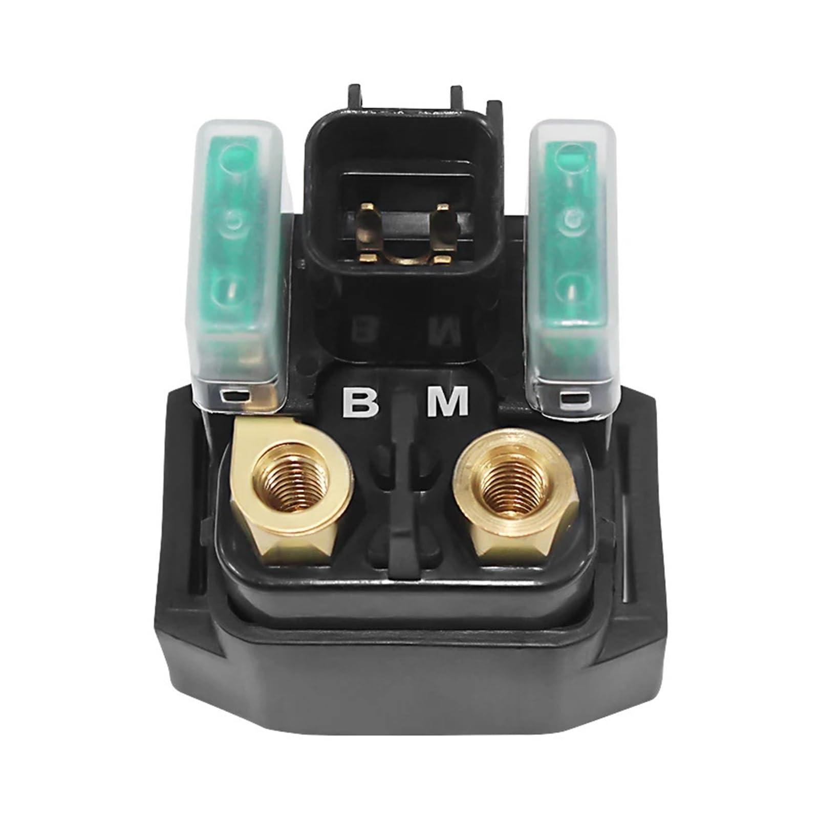 Relais Démarreur Solénoïde 12V Pour Grizzly YFM660, Raptor 660, Kodiak 450 - Référence 1D0-81940-02-00