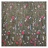 Spitze ist mit exquisiter Verarbeitung, die für Hochzeiten, Partys, Geburtstag und andere Feste angewendet werden kann.