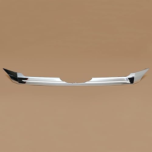 Miniatura 9 de HECASA Rejilla frontal superior y central compatible con Ford Edge 2011-2014 Reemplazo para BT4Z-8200-C BT4Z-8200-D Moldura de rejilla cromada, 2