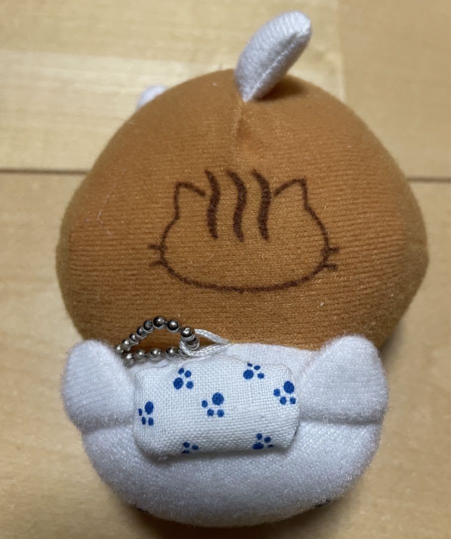 Amazon.co.jp: にゃんにゃんにゃんこ にゃんこ温泉 まんじゅう