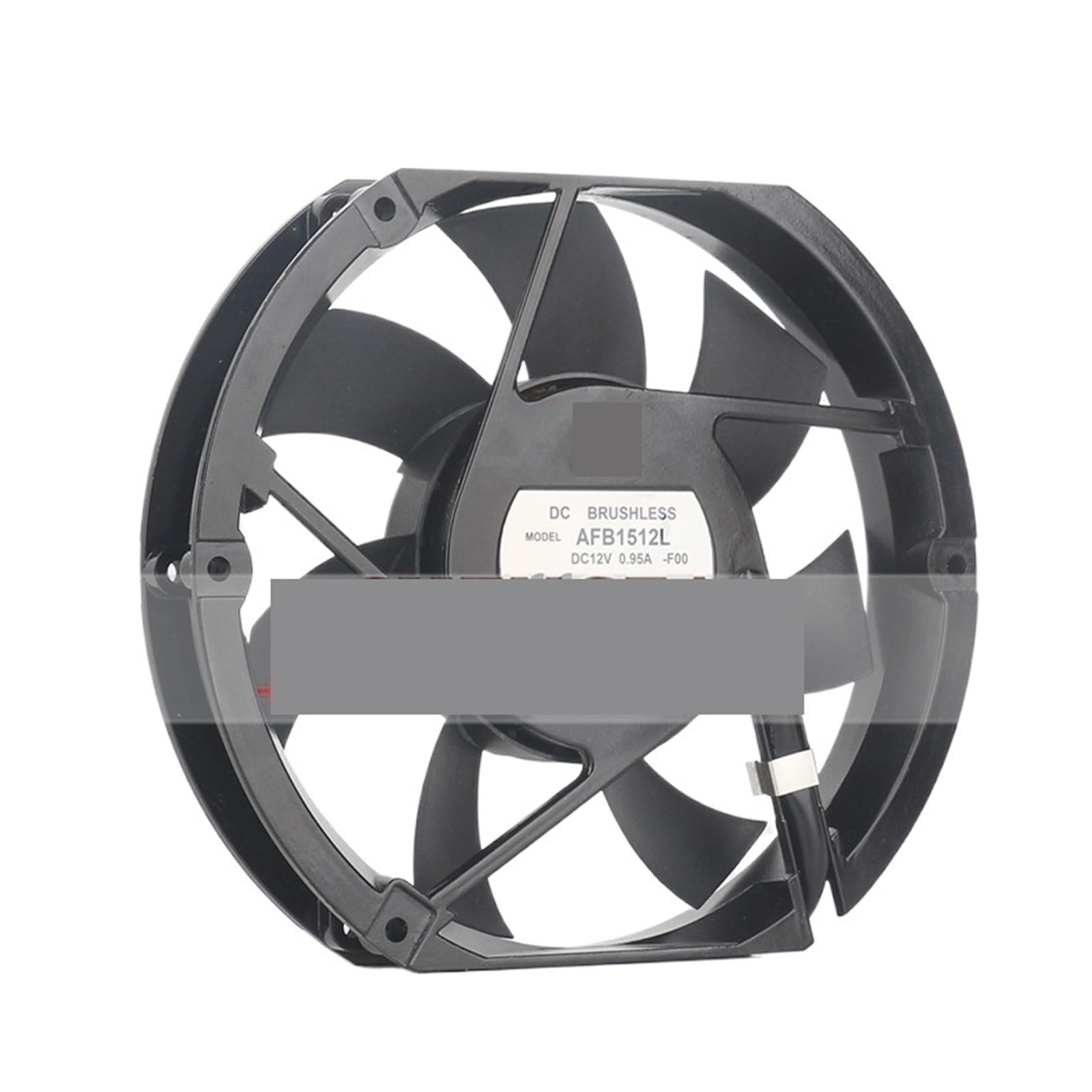 GJEXXPTST 24V 48V DC12V 0.95A AFB1512L 17cm 17225 Cooling Fan 172X150X25mm
