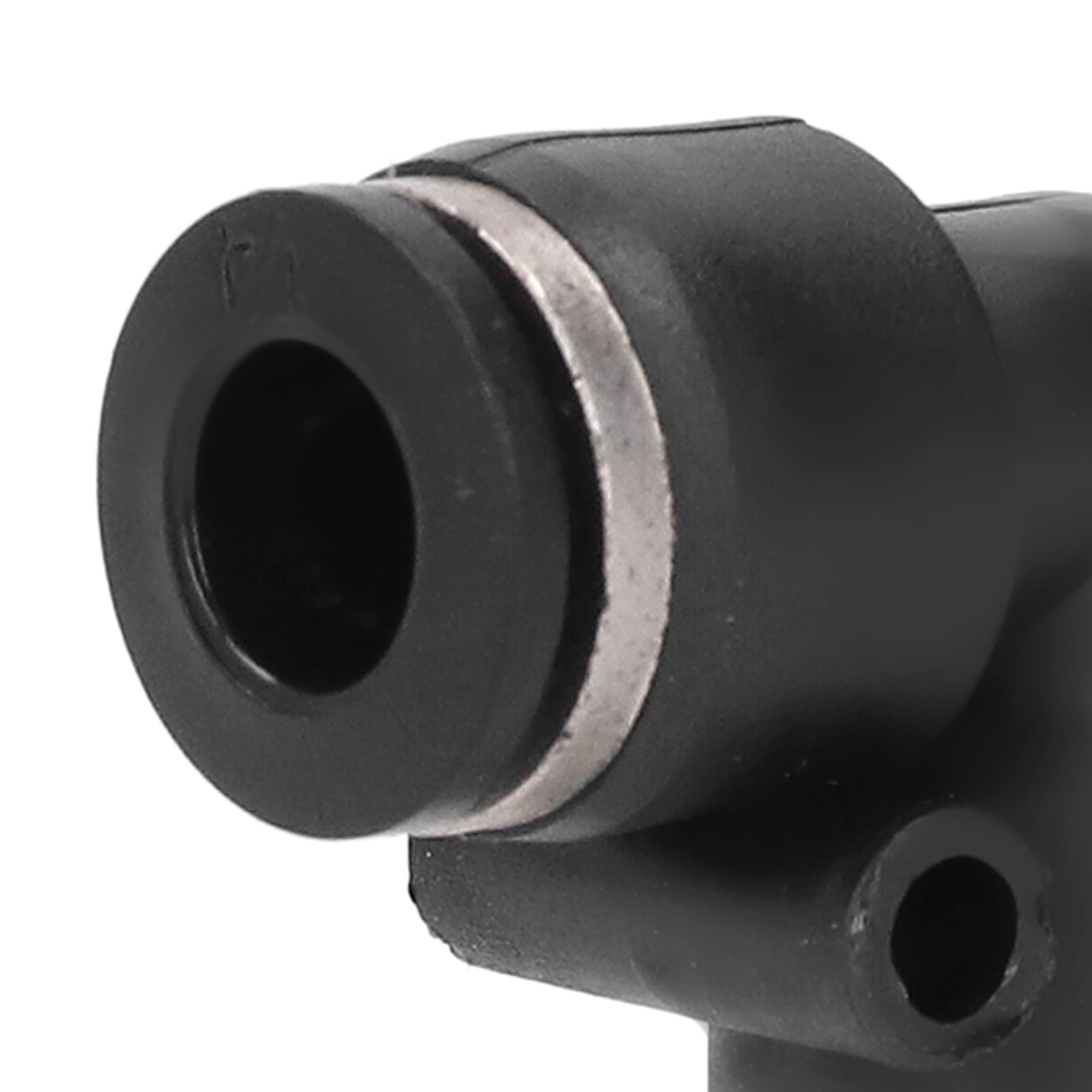 Kit de accesorios de aire neumáticos de 30 piezas, tubo de 3/8 pulgadas OD 1/4 NPT, acopladores de conexión rápida para tubos de PU PA PE PVC, construcción de metal ABS, gr