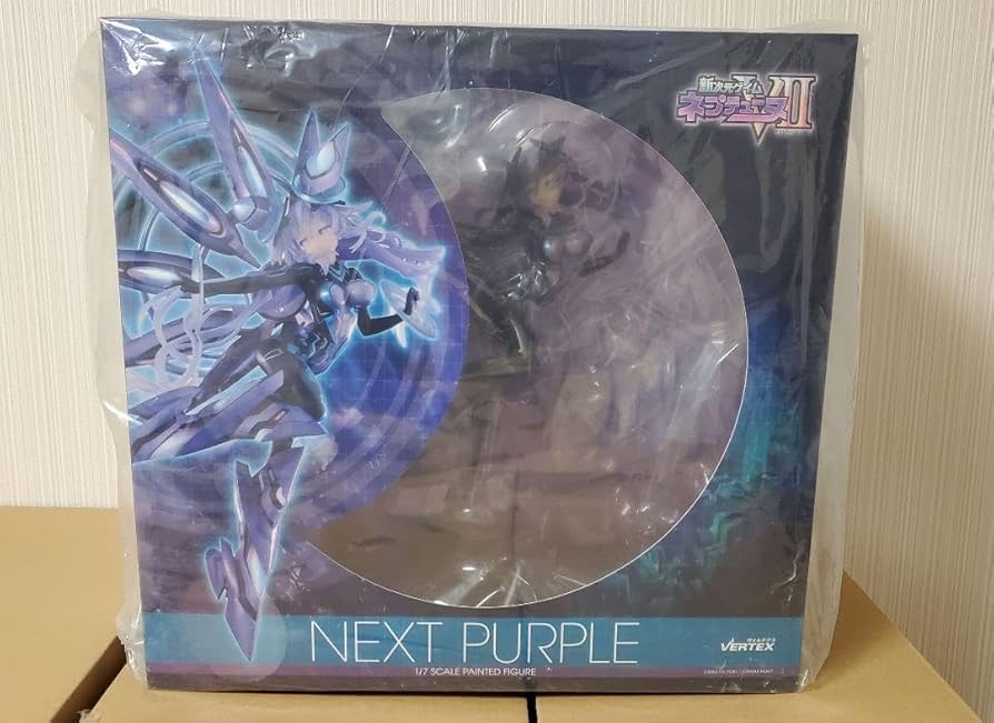 Amazon | 新次元ゲイム ネプテューヌVII ネクストパープル 17