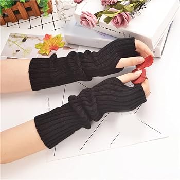 希少！新品未使用 ジャンポールゴルチエ ニットアームウォーマー カバー グリーン 新品ファッション - 希少！新品未使用 ジャンポールゴルチエ