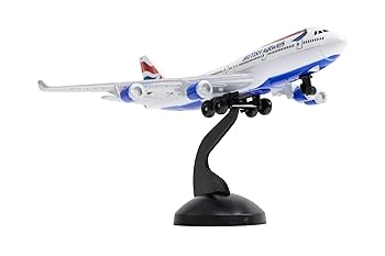 (未使用･未開封品)　Realtoy RT6008 Airways Single Plane 0pbj0lf Amazon.com: Daron British Airways Single Plane : Arts