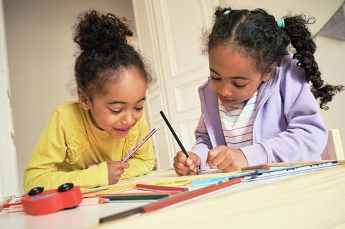 STABILO - Dreikant-Buntstift - Trio dick - 24er Pack