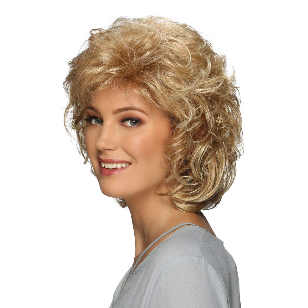 Estetica Design (Compliment) - Synthetic Full Wig in R4_8