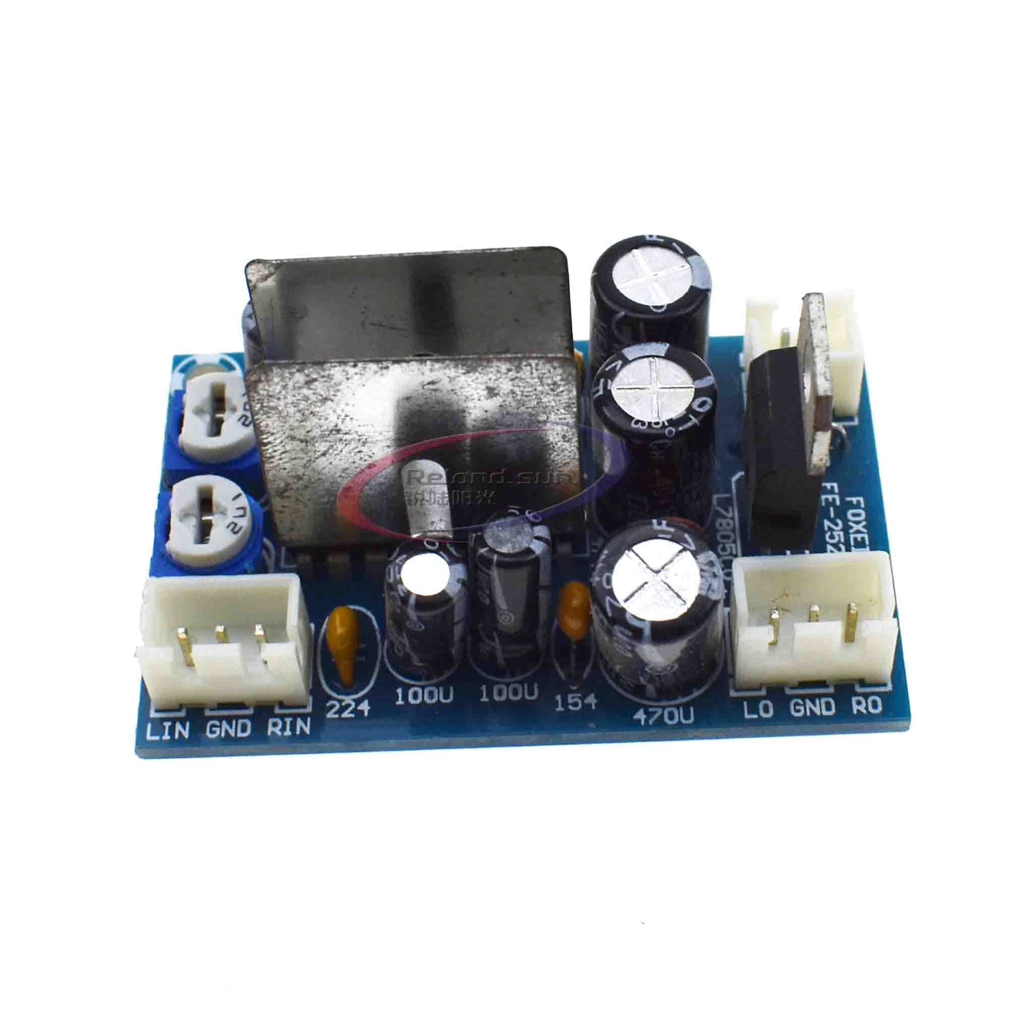 Reland Sun LM1875T Verstärker-Chips – 10 Stück, TO220-5 Gehäuse, 20 W Audio-Leistungsverstärker