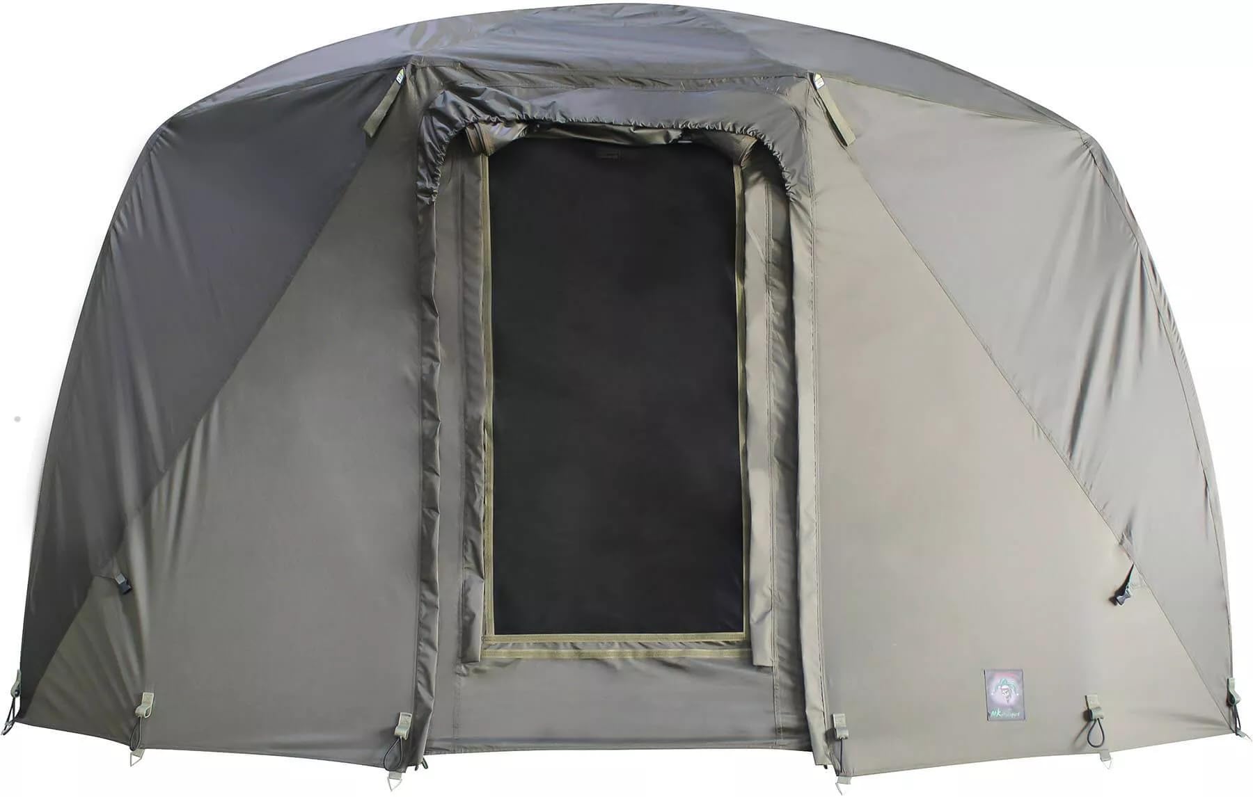 MK-Angelsport Winterskin Jokerdome für MK 2 Mann Bivvy (kein Zelt nur Überwurf), Carp Dome, Overwrap for Bivvy/Angelzelt
