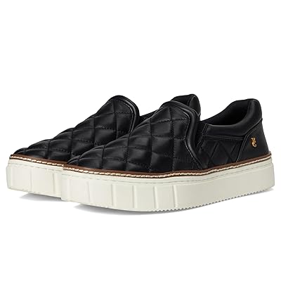 Vince Camuto Romie Quilted Slip On Platform Sneakers Women