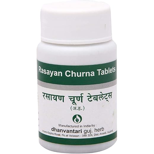 Dhanvantari Rasayan Tablets - 240 Tablets