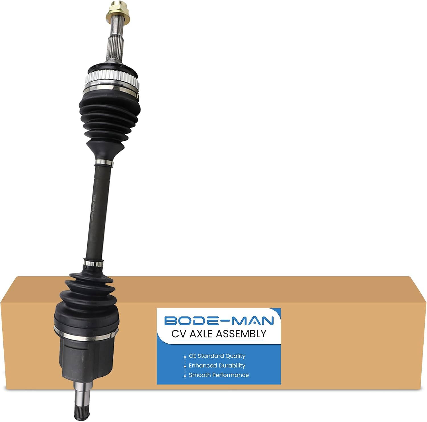 Front Right CV Axle Half Shaft Assembly for 1985-1991 Cadillac DeVille for 1986-1988 Seville for 1987-1991 Pontiac Bonneville