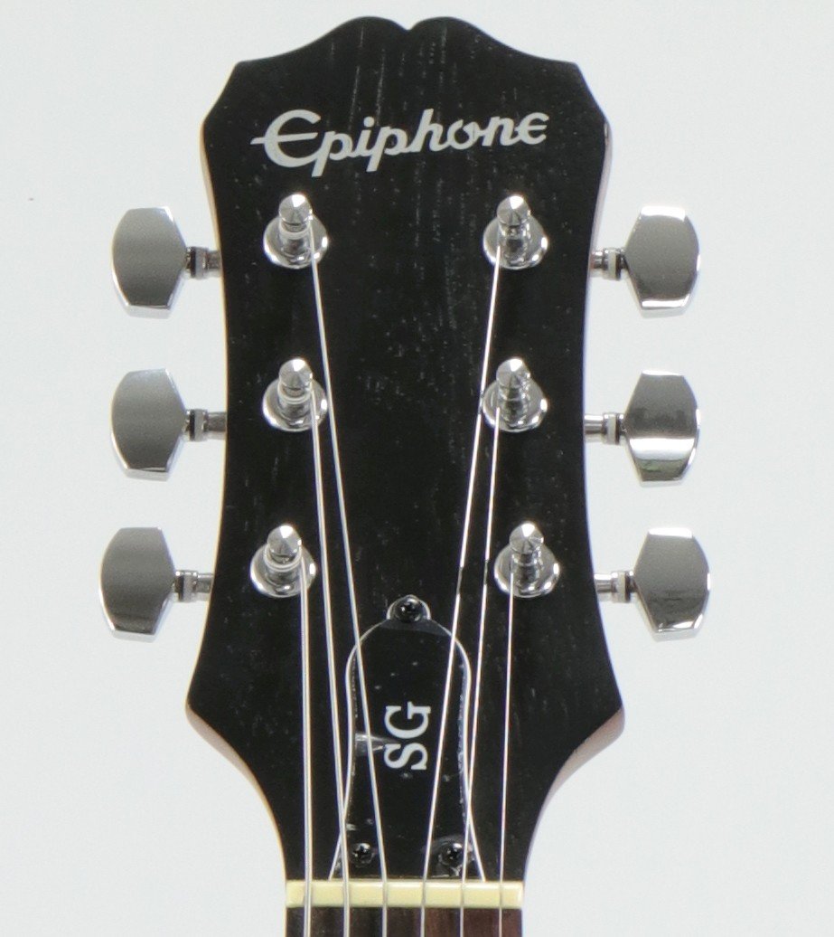 【改造品】SG Special VE Vintage Edition Epiphone / SG Special VE Vintage Edition Vintage Sunburst
