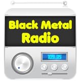 Free Black Metal Music Radio Black Metal Radio+