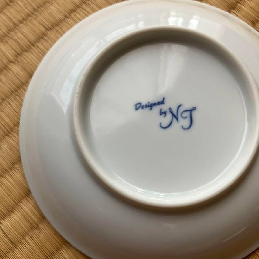 Amazon.co.jp: ノリタケ 世界遺産イヤープレート 5枚セット