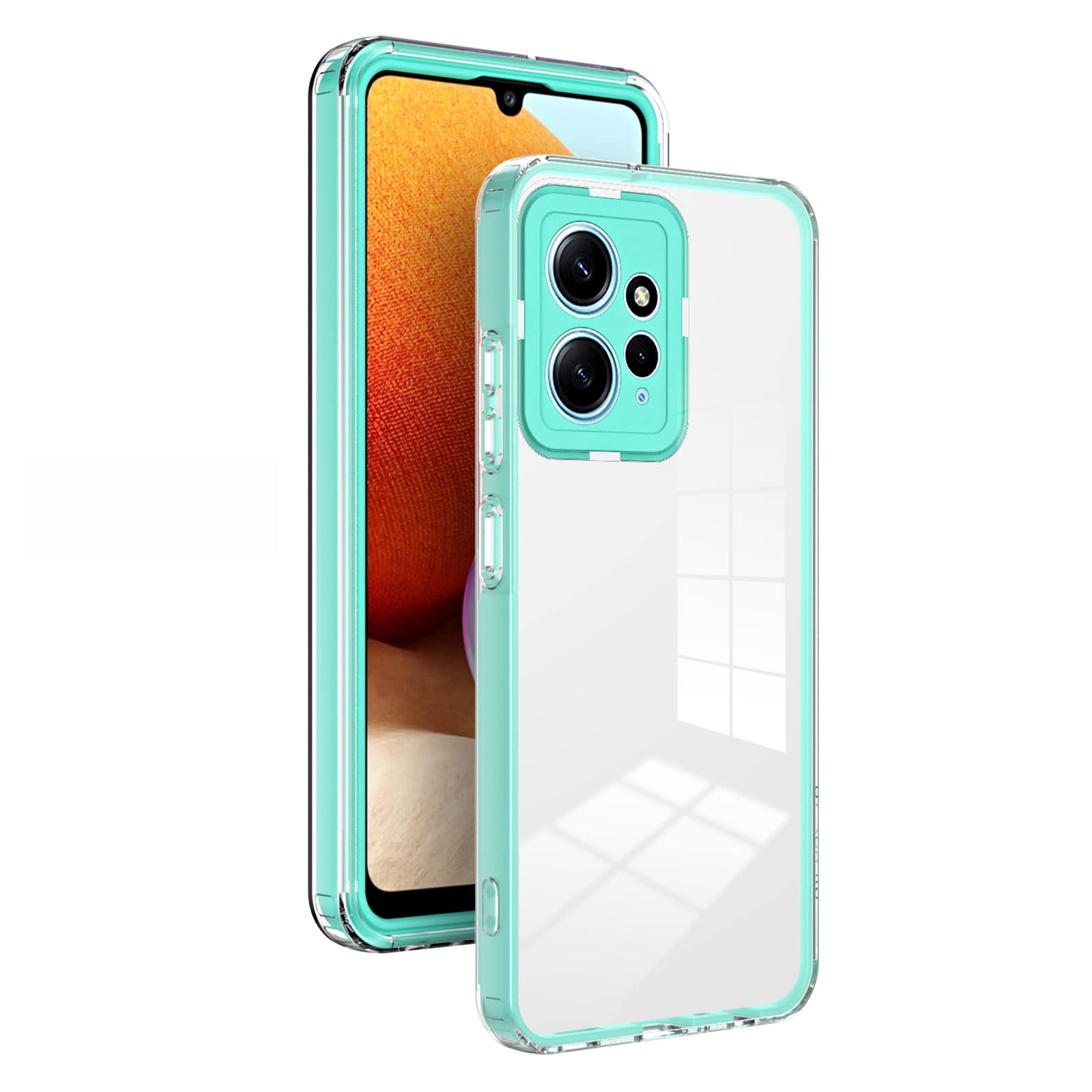 Funda Para Xiaomi Redmi Note 12 4g Oficial De Disney Villanas Patrón