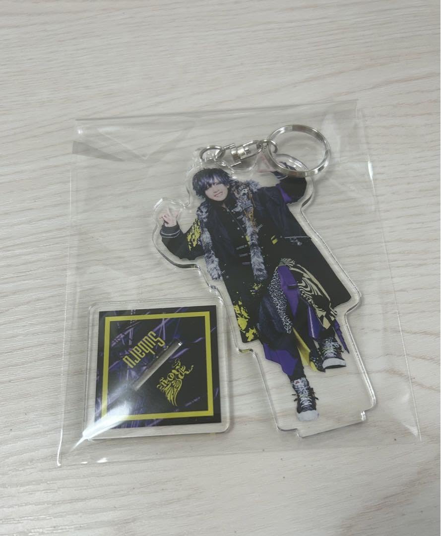 Royz 昴　生誕アクスタコンプセット　ステッカーおまけ Royz 昴 生誕アクスタコンプセット ステッカーおまけ