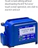 Mini printer Portable Handheld Inkjet Printer Production Date Barcode Label Coding Machine Batch Number 12.7MM