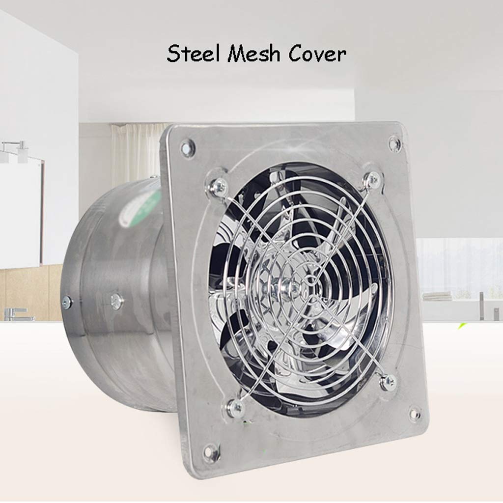stainless steel exhaust fan cover