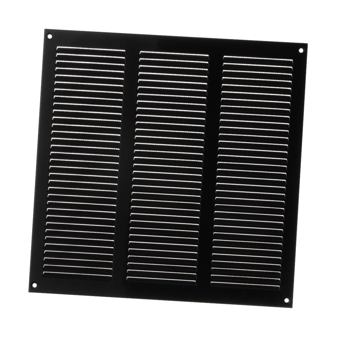 Grille De Ventilation En Métal - GZ60 - Rf-t - Résistante Au Feu / Rectangulaire