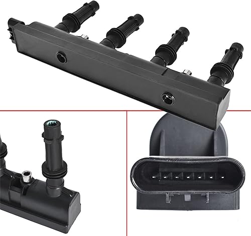 Miniatura 2 de marddpair 1208092 Reemplazo de la bobina de encendido para Buick Encore Chevrolet Cruze Sonic Trax Volt ELR