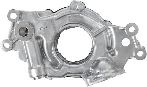 Miniatura 4 de Bomba de aceite de repuesto de alto volumen, compatible con Buick, Cadillac, Chevy, GMC, Hummer, Isuzu, Pontiac, Saab - 4.8L, 5.3L, 5.7L, 6.0L, 6.2L