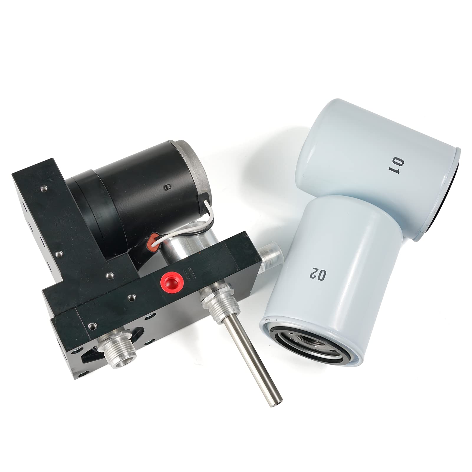 Lift Pump Pompa Di Alimentazione FASS Titanium 165 GPH Per Duramax - Foto 11