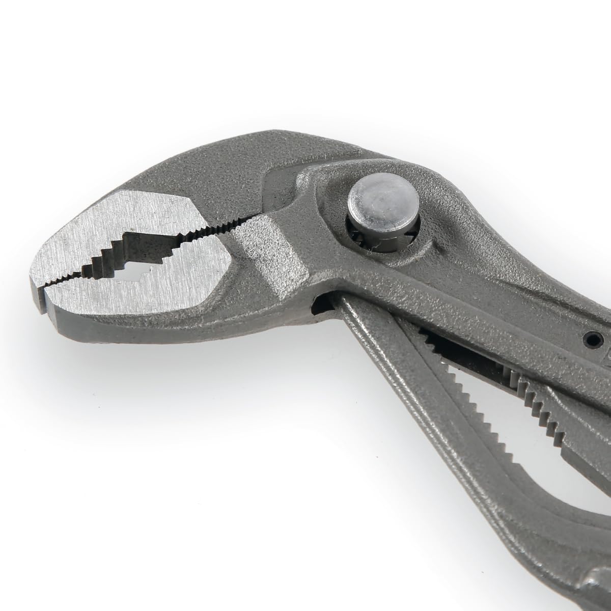 Beta 1047N 180 - Pinza Regolabile Poligrip Professionale con Pulsante 180 mm