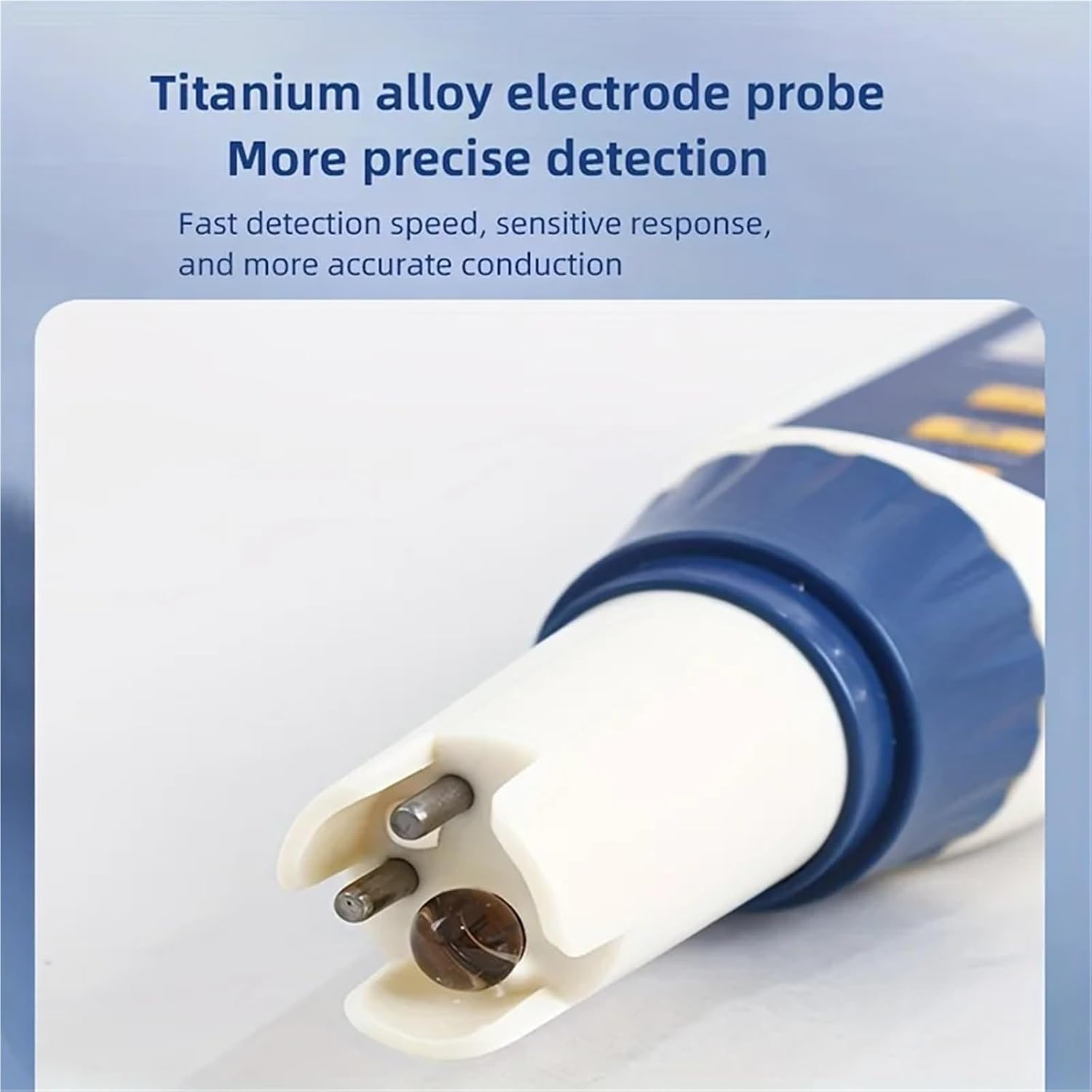 Digital Water Tester 5 in 1 Quality PH TDS EC Salinity Temperature for Aquariums Swimming Pools Drinking