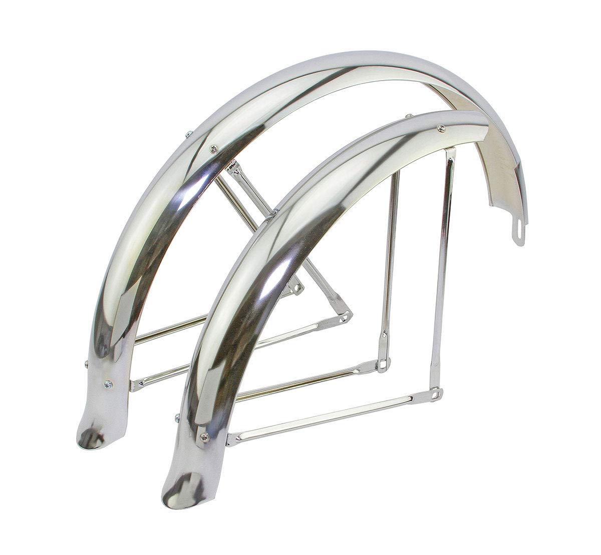 Alta Bicycle Chrome 24