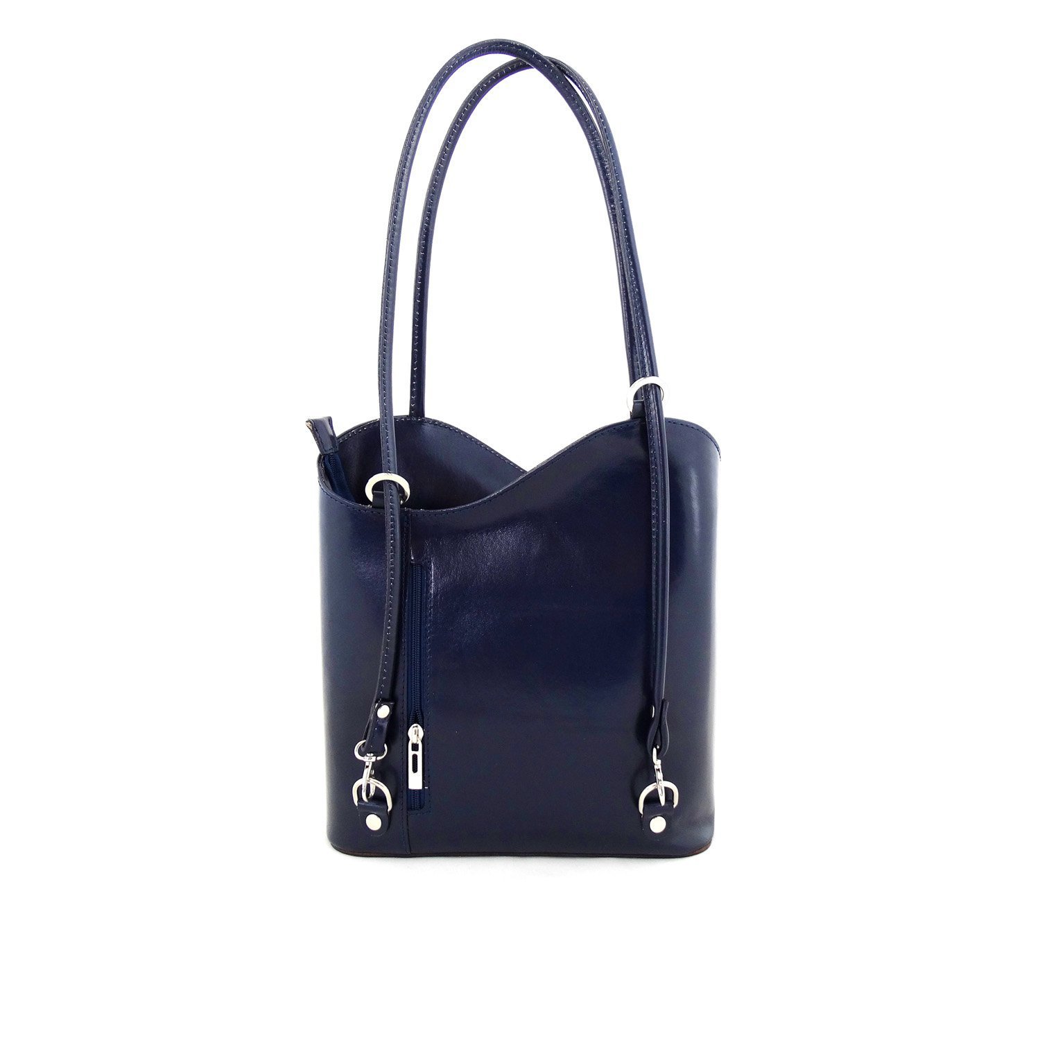 Arte Lisanti Borsa in Pelle Dipinta a Mano – IL BACIO DI HAYEZ – a Mano, a Tracolla, Pochette Donna, Idea Regalo, Artigianato Italiano, Made In Italy, Vera Pelle, Tote Bag, Elegante Di Alta Qualità