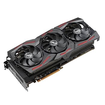 PCパーツ ASUS - RADEON RX5700 Amazon | ASUS 90YV0DD0-M0NA00 ROG-Strix-RX5700-O8G-Gaming
