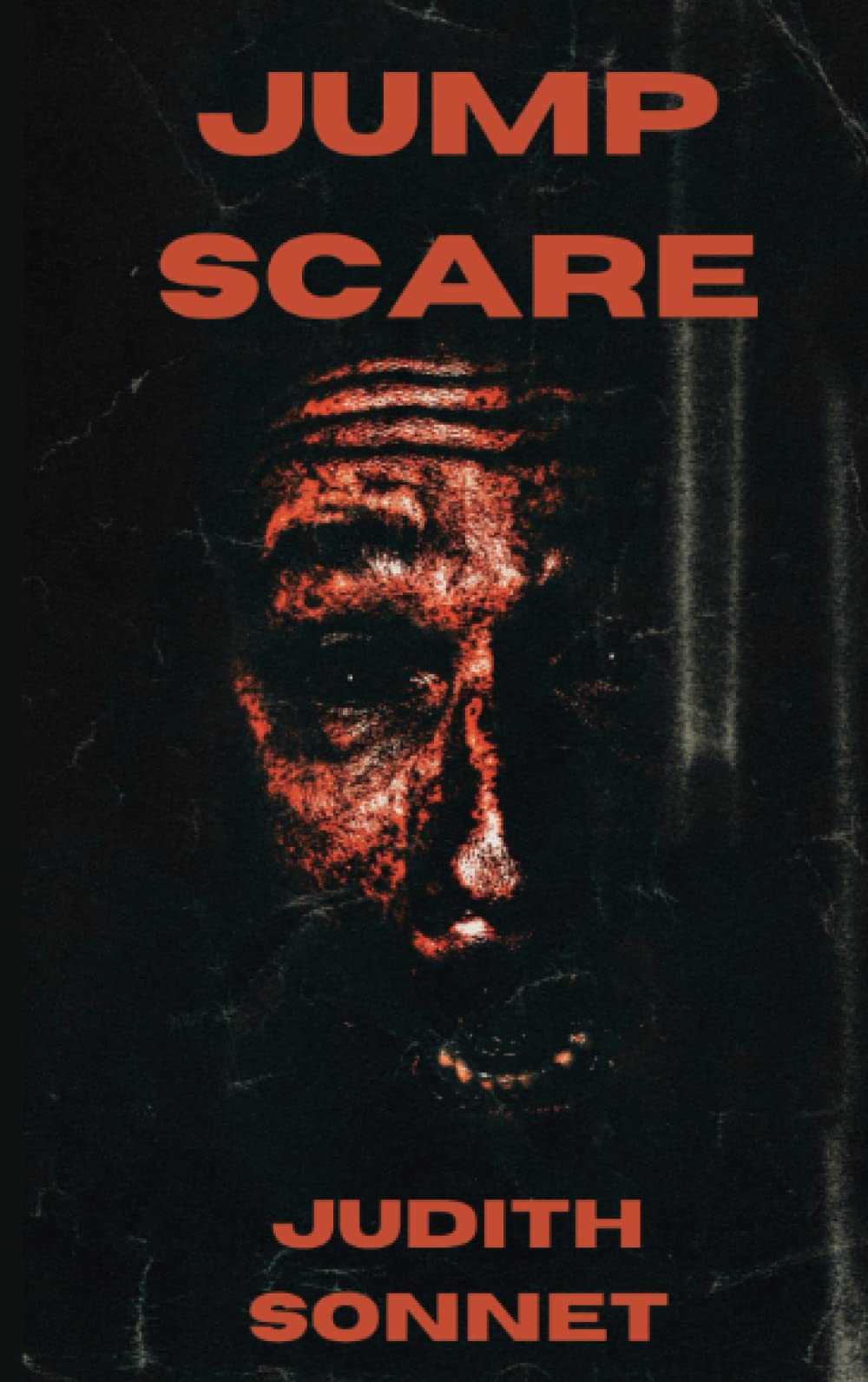 Jump Scare A Chilling Novella Paperback October 27 2022